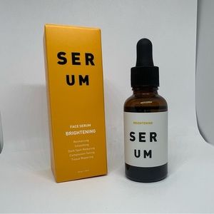 NWT SER UM Face Serum Brightening